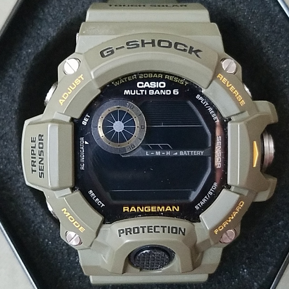 G-SHOCK